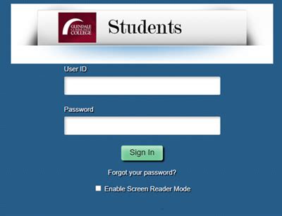 gcc az student email|glendale community college student portal.